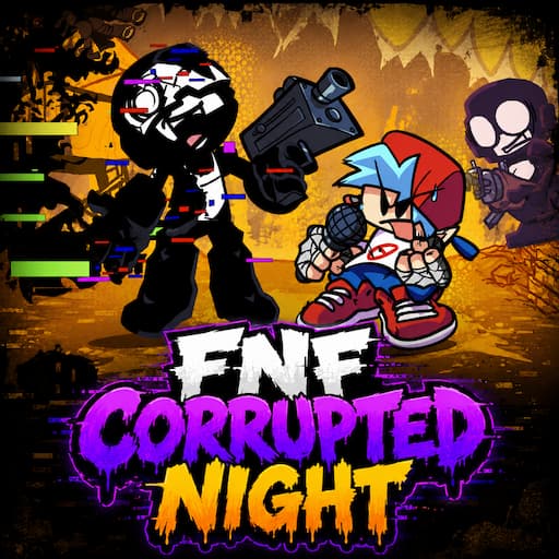 How To Play FNF Corrupted Night
