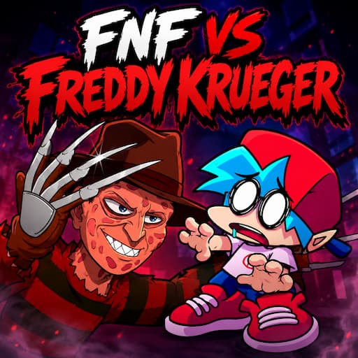 How to play FNF VS Freddy Krueger 