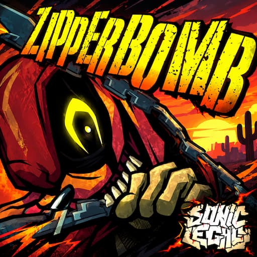 Zipperbomb - FNF Game Play