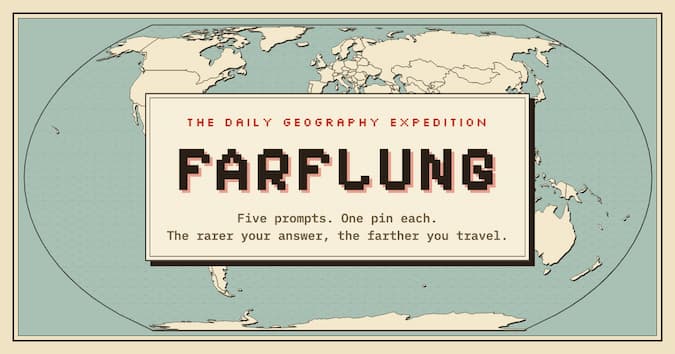 How to play FarFlung