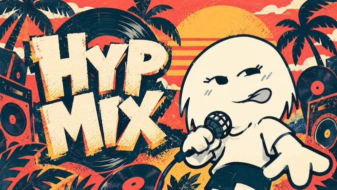 How to play FNF Hyp Mix