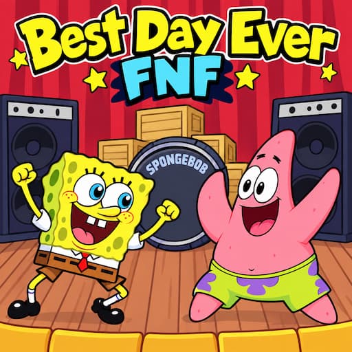 How to play Best Day Ever FNF