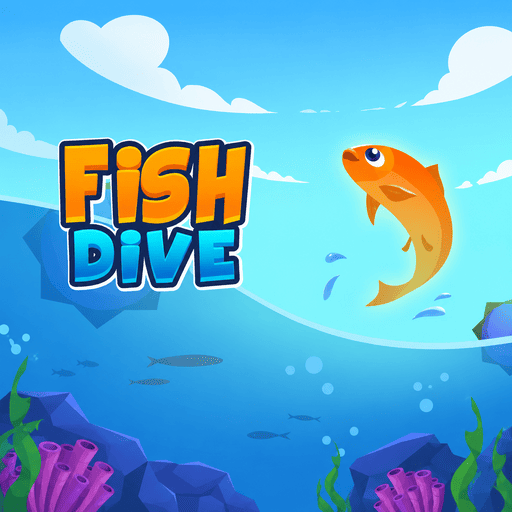 How to Play Fish Dive