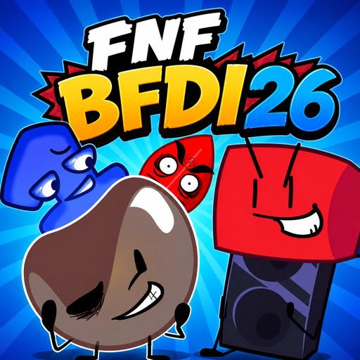 How to play FNF Vs. BFDI 26