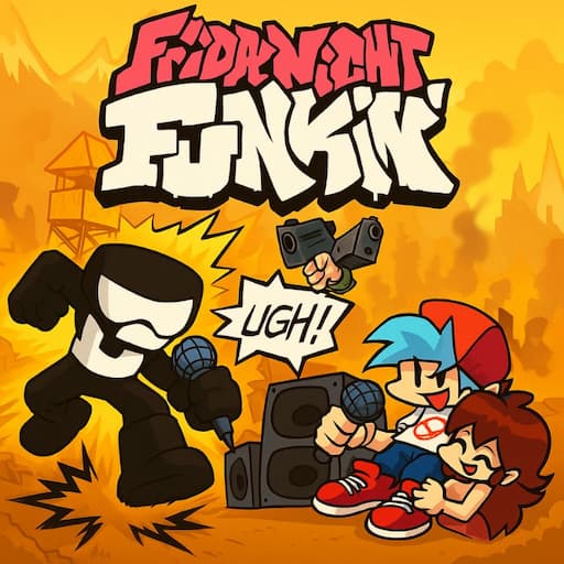How to play FNF Week 7