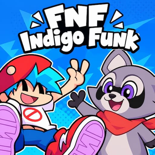 How to play FNF Indigo Funk (Indigo Park)