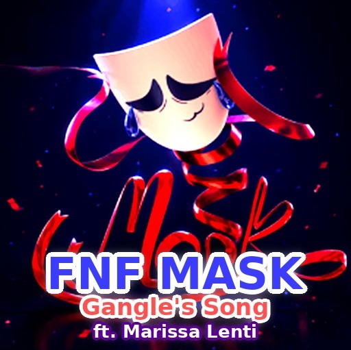How to play FNF MASK (Gangle’s Song)