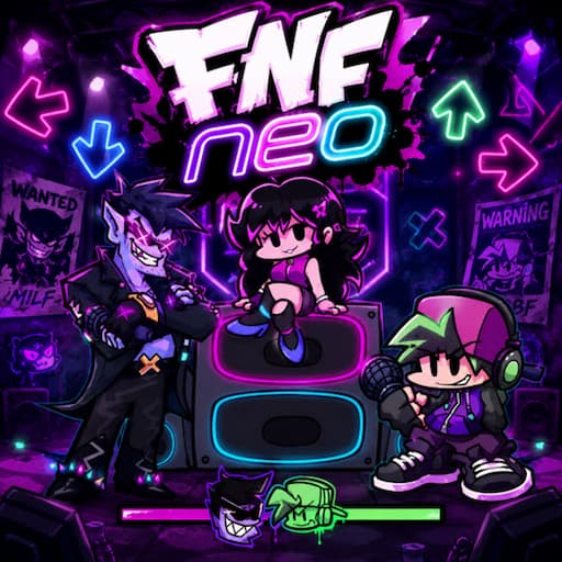 How to Play FNF NEO