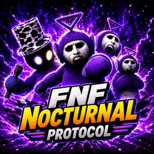 How to play FNF Nocturnal Protocol