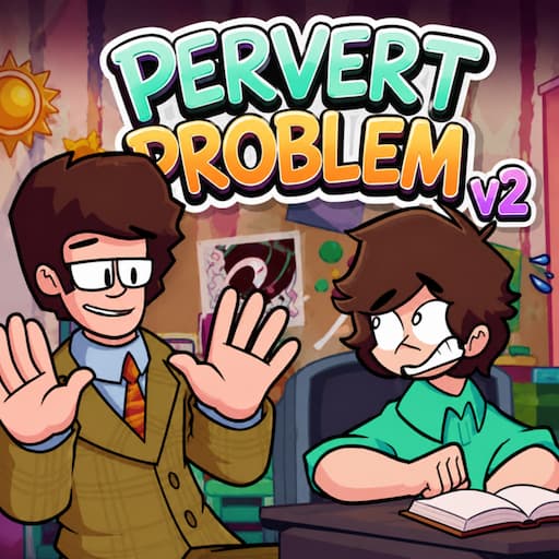 FNF: Pervert Problem v2