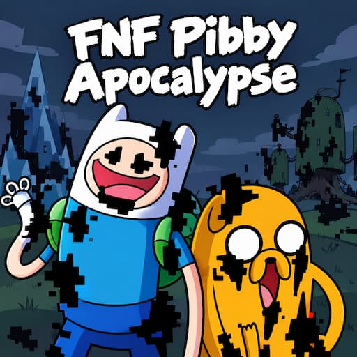 How to play FNF Pibby Apocalypse