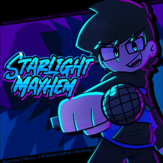 How to Play FNF: Starlight Mayhem