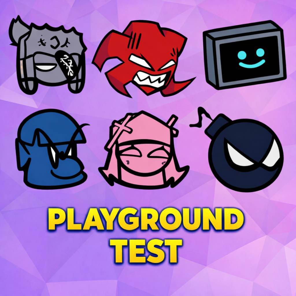 FNF Test | FNF Character Test Playground