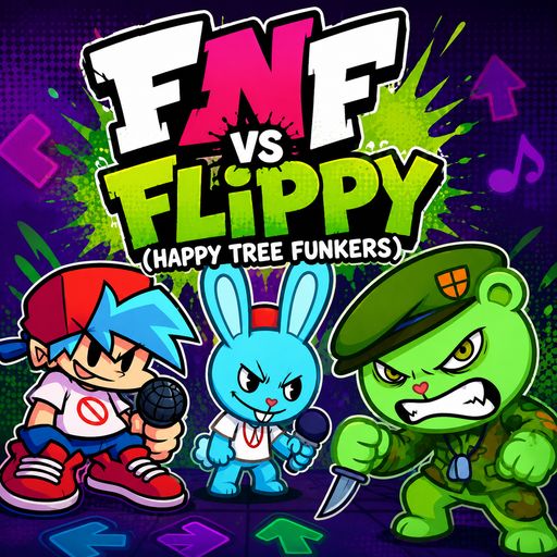 How to Play FNF vs Flippy