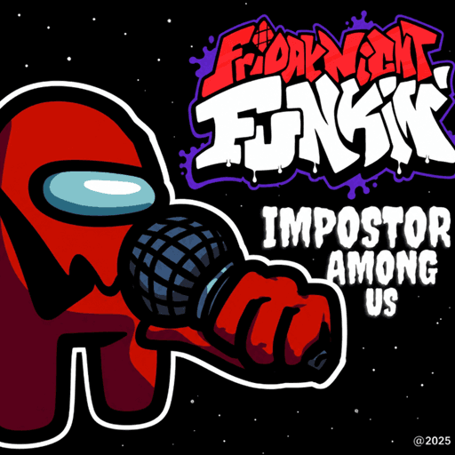 How to play FNF Vs Impostor Among Us V3