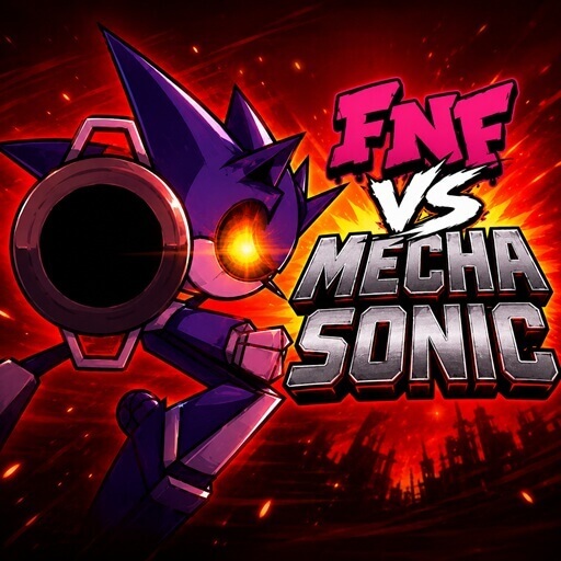 How to Play FNF vs Mecha Sonic