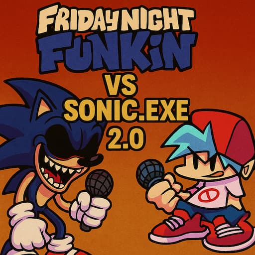 How to play FNF vs. Sonic.EXE 2.0 Mod