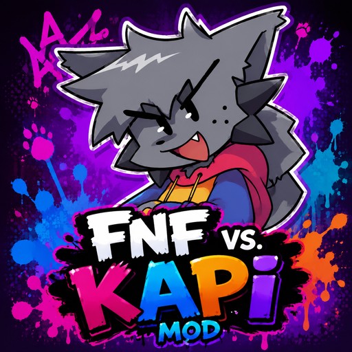 How to play FNF vs. KAPI Mod