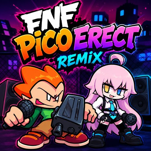How to Play FNF Pico Erect Remix
