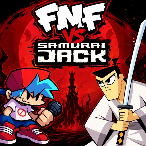 How to play FNF VS Samurai Jack