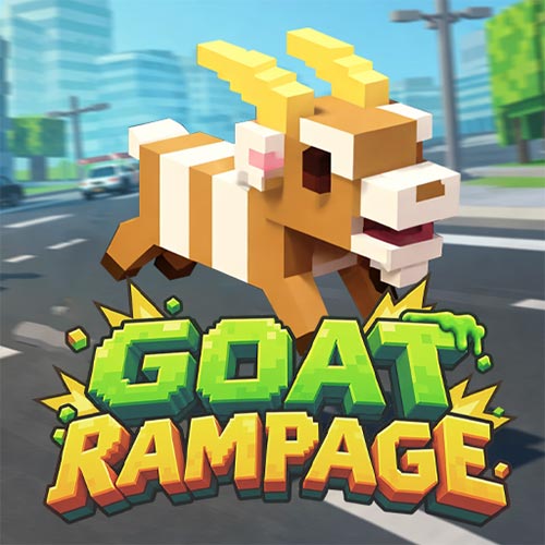 How to play Goat Rampage