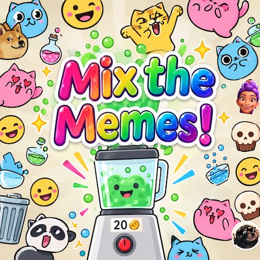 How to play Mix the Memes!