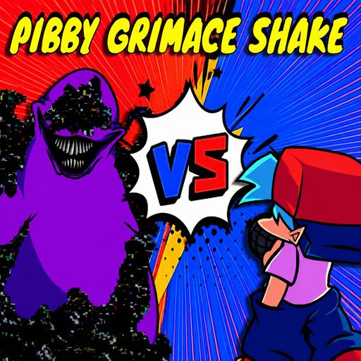 How to Play FNF X Pibby Grimace Shake