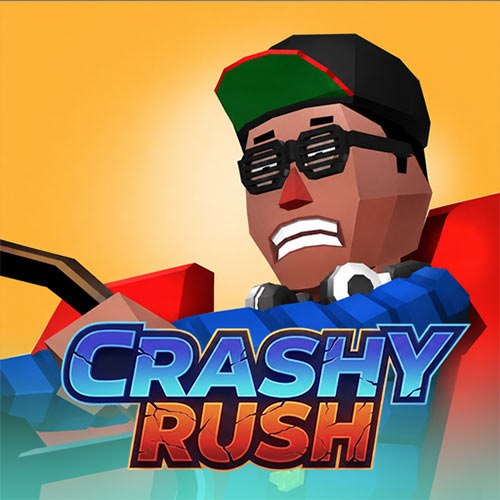 How to play Crashy Rush