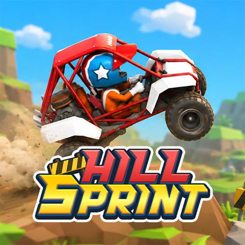 How to play hill sprint