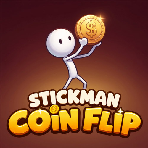 How to Play Stickman Coin Flip