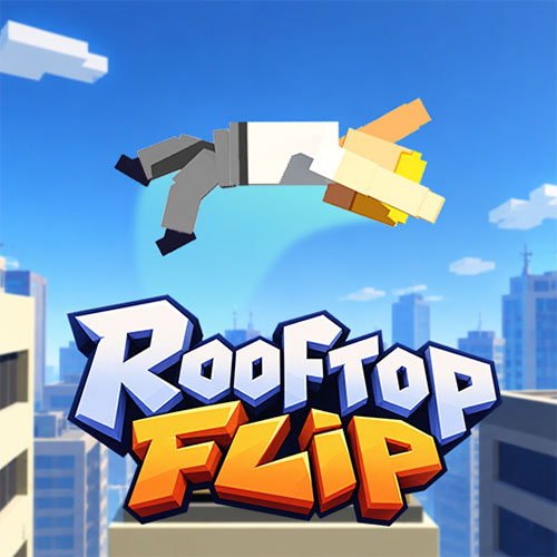 How to play Rooftop Flip