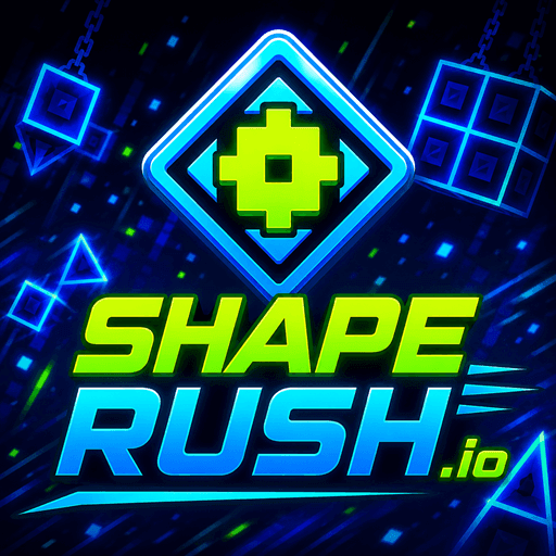 How to play Shape Rush