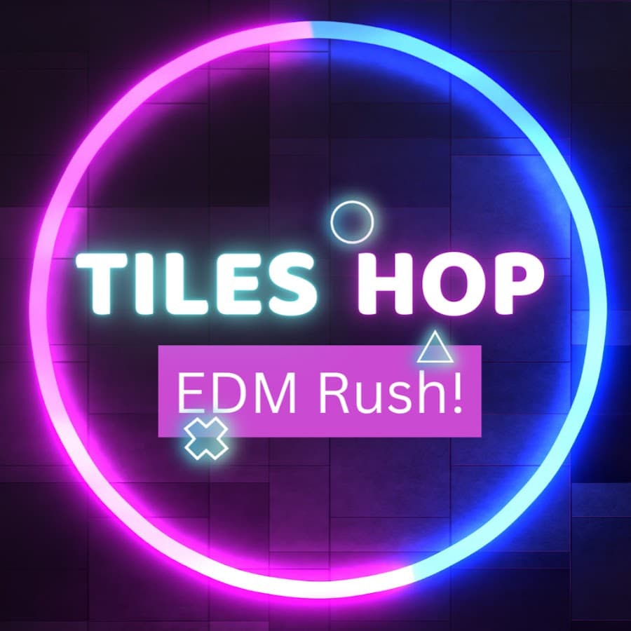 How to play Tiles Hop: EDM Rush!