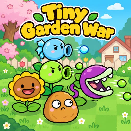 How to play Tiny Garden War