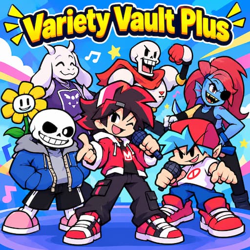 How to play Variety Vault Plus